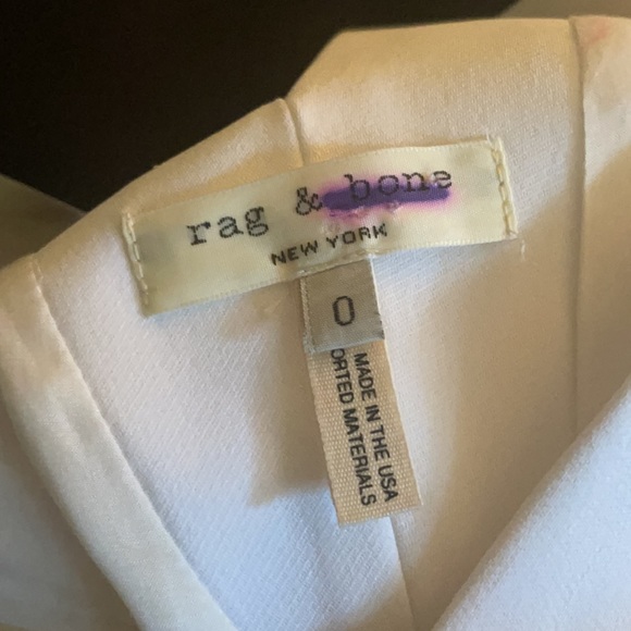 Rag & Bone Phoebe Cocktail Dress. Size 0 - Picture 9 of 10